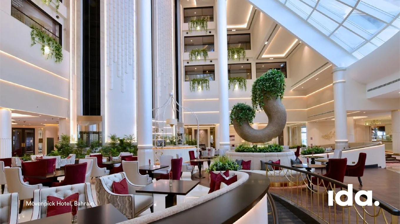 IDA International Design Associates Bahrain