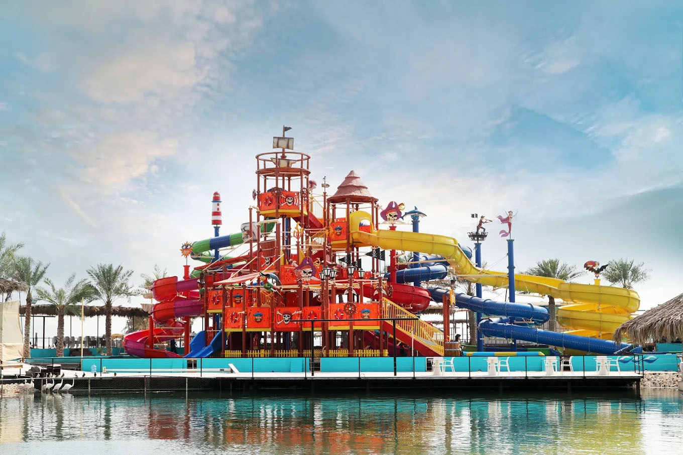 Treasure Island Water Park, Bahrain