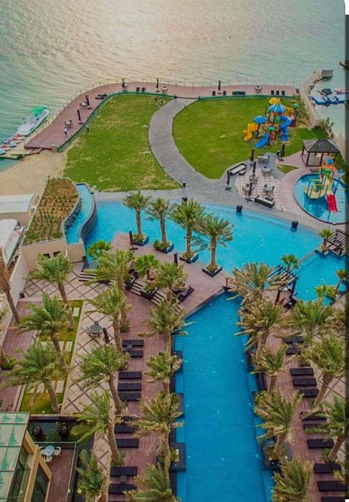 Treasure Island Water Park, Bahrain