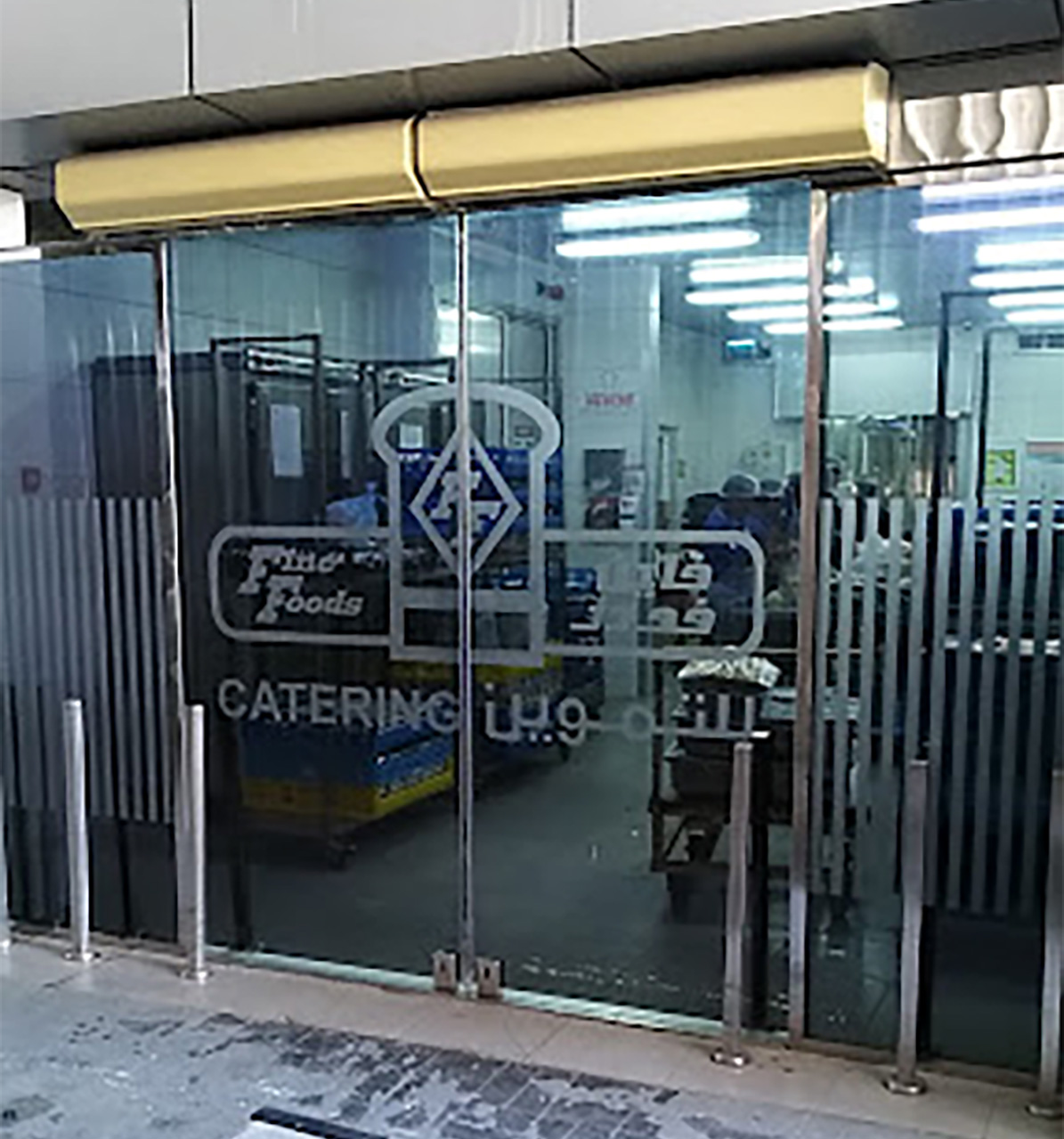 Fine Foods Catering Bahrain