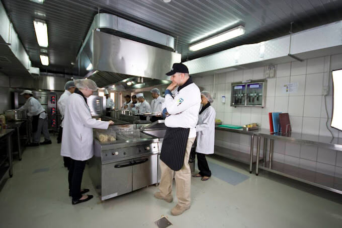 Fine Foods Catering, Bahrain