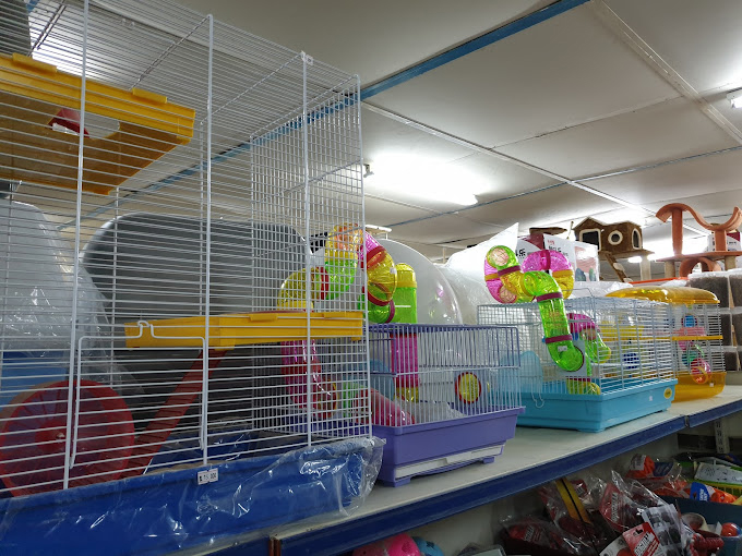 The Bahrain Agricultural Center - Azzam Pets Shop