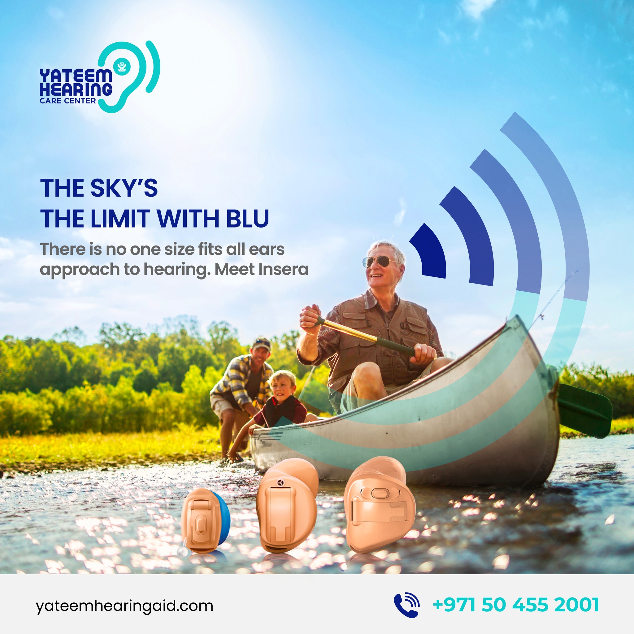 Yateem Hearing Care Center