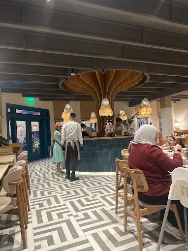 Interior &ndash; Kadoura | Seafood Restaurant Bahrain