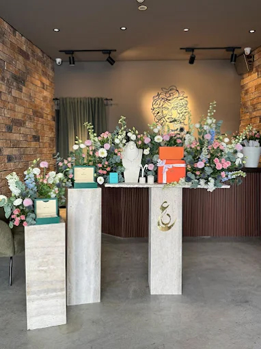 Medusa Flowers, Galali, Bahrain