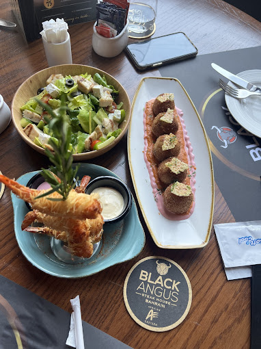 Amwaj Branch &ndash; Black Angus