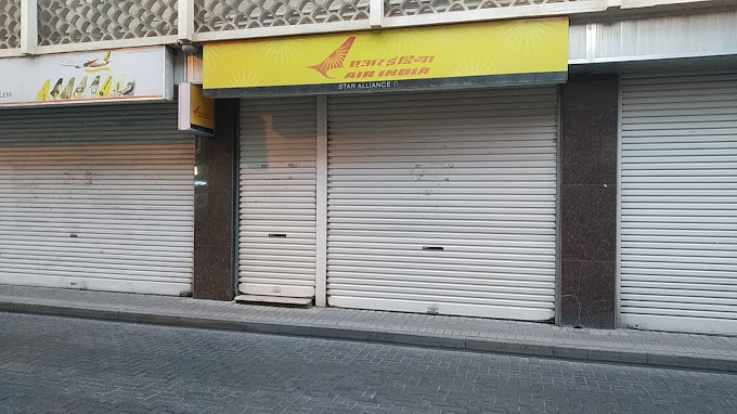 Exterior &ndash; Air India Express, Bahrain
