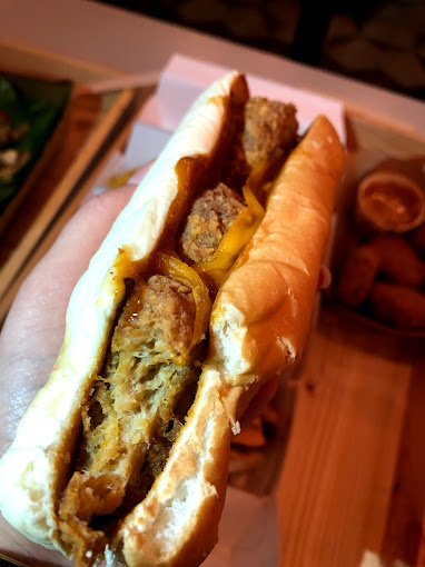 Food &ndash; Eighty Thirty Restaurant Bahrain