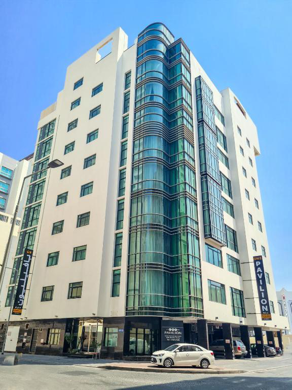 OYO 114 One Pavilion Luxury Serviced Apartments