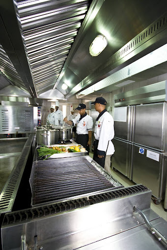 Fine Foods Catering, Bahrain