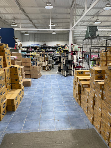 The Bahrain Agricultural Center - Azzam Pets Shop