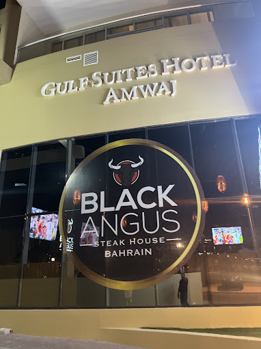 Amwaj Branch &ndash; Black Angus
