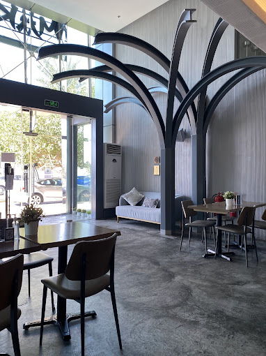 Interior &ndash; Maki Bahrain