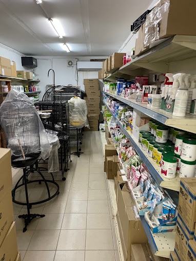 The Bahrain Agricultural Center - Azzam Pets Shop