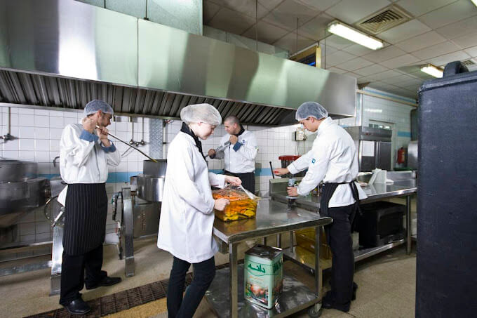 Fine Foods Catering, Bahrain