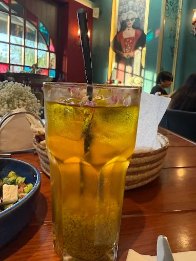 Food &ndash; Banu Restaurant