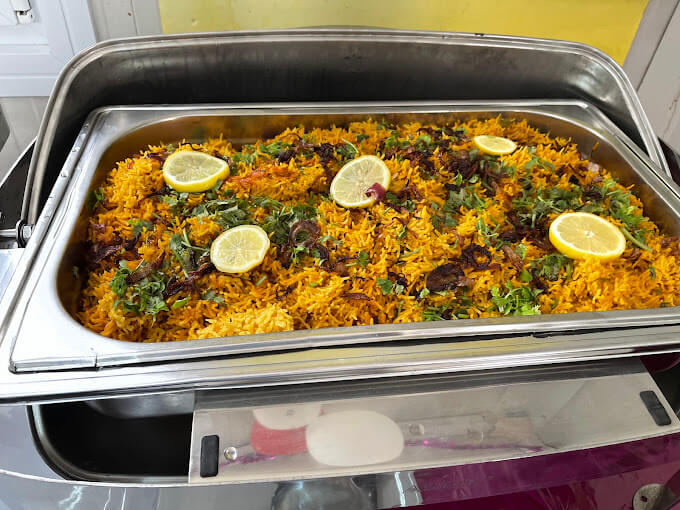 Fine Foods Catering, Bahrain