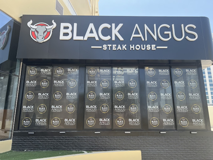 Amwaj Branch &ndash; Black Angus
