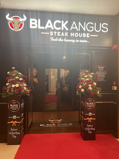 Amwaj Branch &ndash; Black Angus