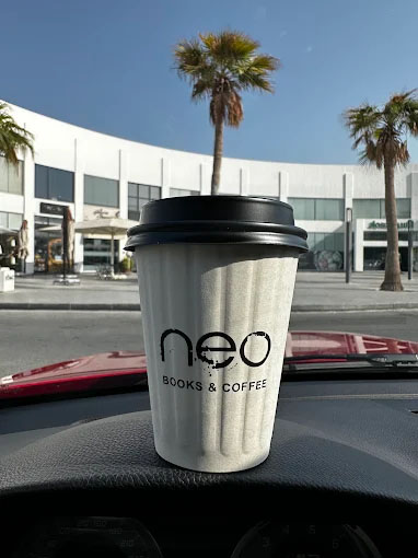 Drinks &ndash; Neo Books & Coffee