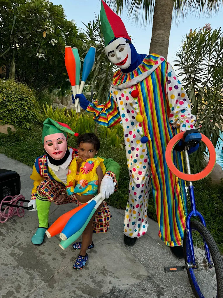 The Lost Paradise of Dilmun Water Park, Bahrain