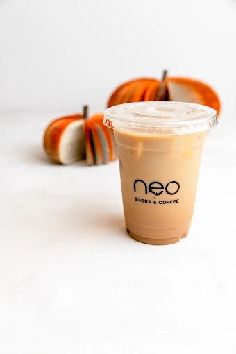 Drinks &ndash; Neo Books & Coffee