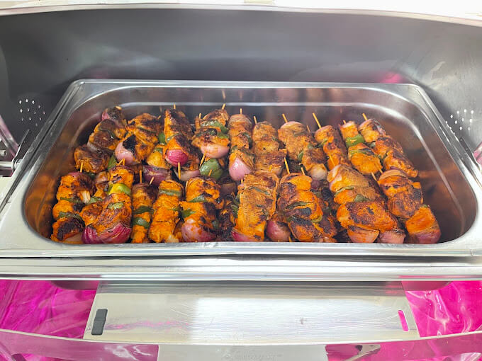 Fine Foods Catering, Bahrain