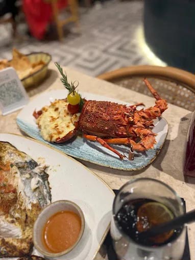 Food &ndash; Kadoura | Seafood Restaurant Bahrain