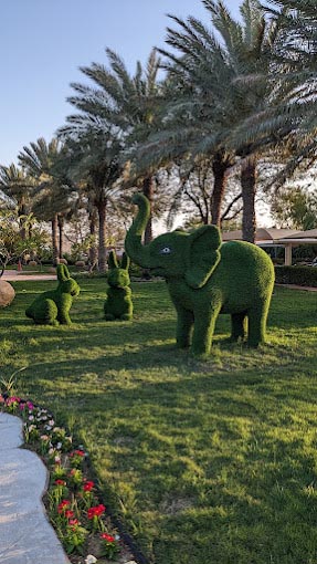 The Lost Paradise of Dilmun Water Park, Bahrain