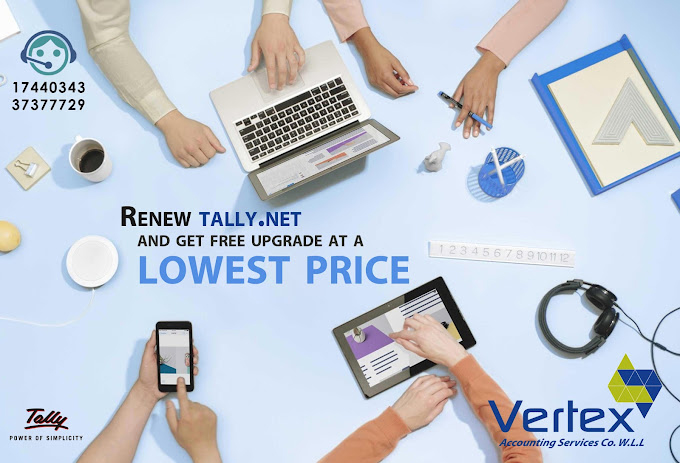 Vertex Accounting Services Co. W.L.L