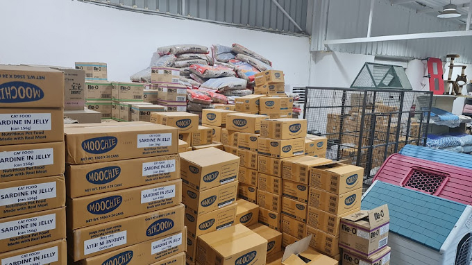 The Bahrain Agricultural Center - Azzam Pets Shop