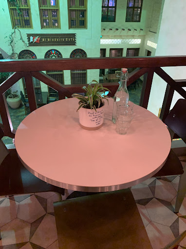 Interior &ndash; Eighty Thirty Restaurant Bahrain