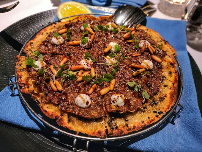 Food &ndash; OPA Bahrain