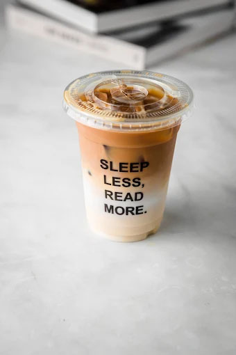 Drinks &ndash; Neo Books & Coffee
