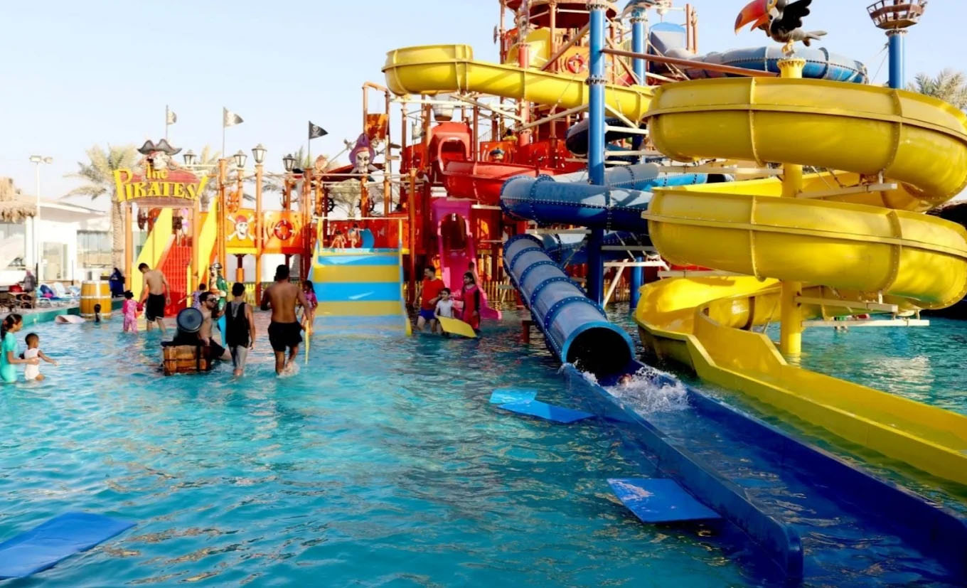 Treasure Island Water Park, Bahrain