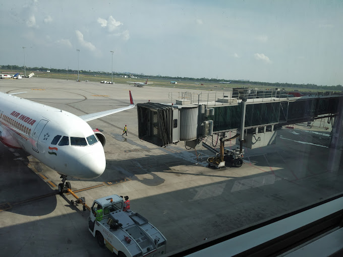 Exterior &ndash; Air India Express, Bahrain
