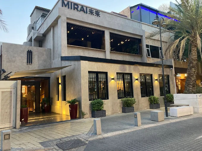 Mirai Restaurant & Lounge