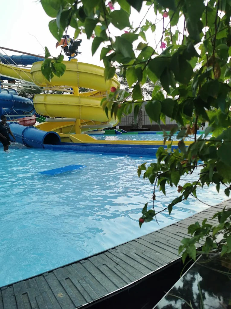 Treasure Island Water Park, Bahrain