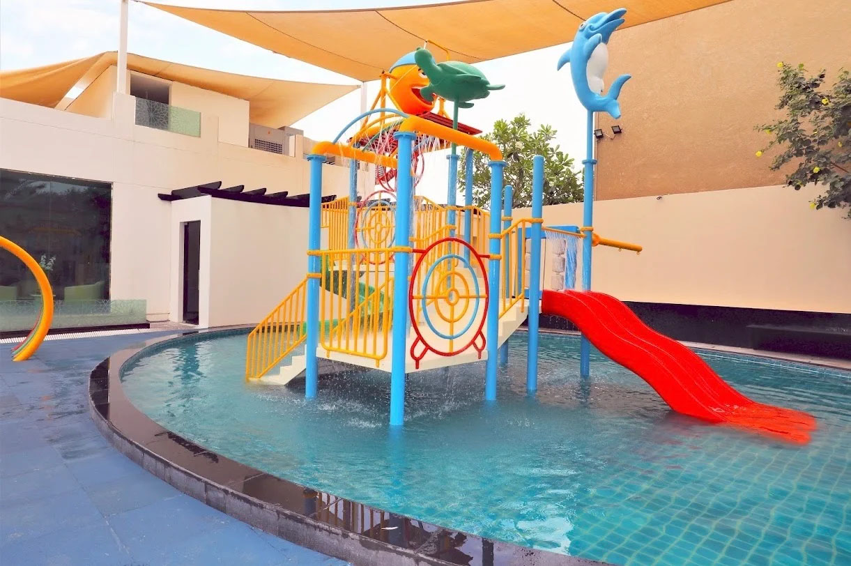 Treasure Island Water Park, Bahrain