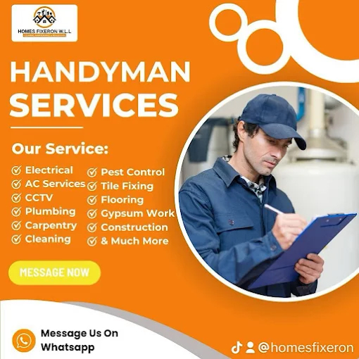 HOMES FIXERON BEST - CONSTRUCTION & MAINTENANCE, Muharraq, Bahrain