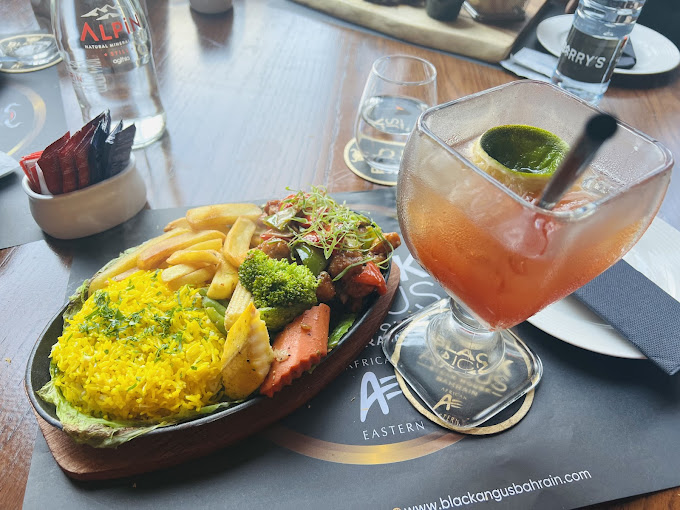 Amwaj Branch &ndash; Black Angus