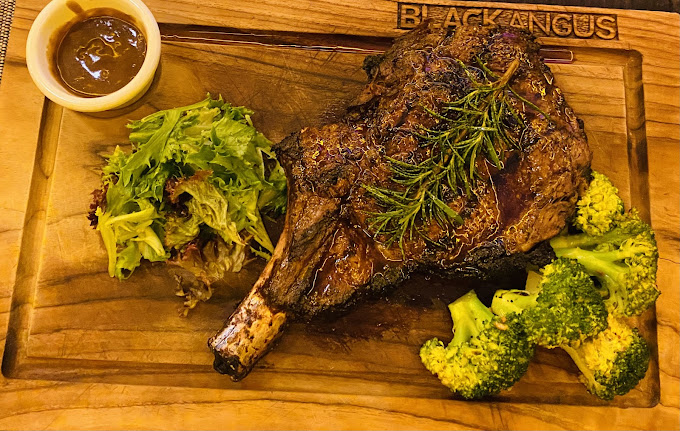 Amwaj Branch &ndash; Black Angus