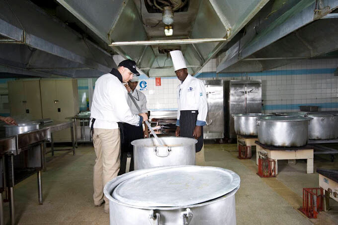 Fine Foods Catering, Bahrain