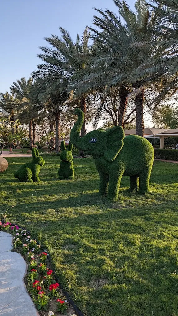 The Lost Paradise of Dilmun Water Park, Bahrain