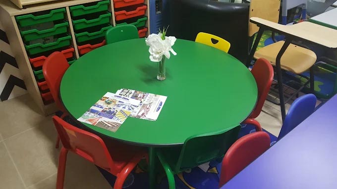 Elmia Bookstores, Bahrain