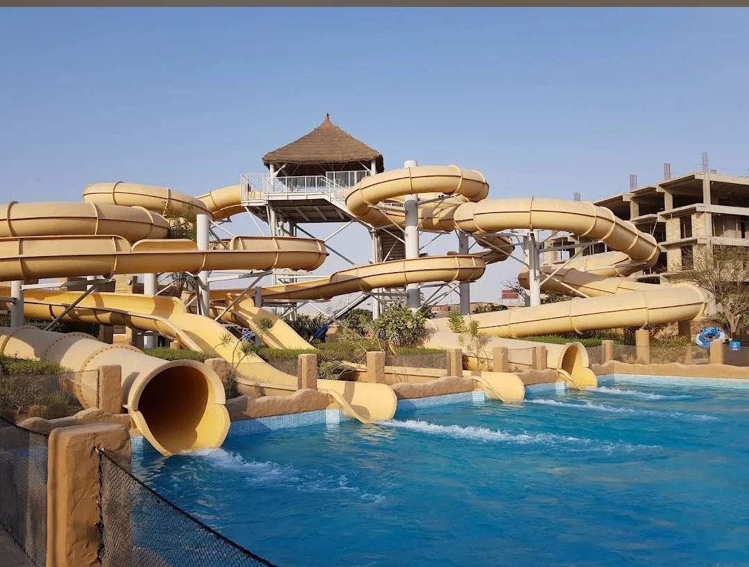 The Lost Paradise of Dilmun Water Park, Bahrain