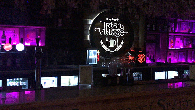 Interior – Irish Village