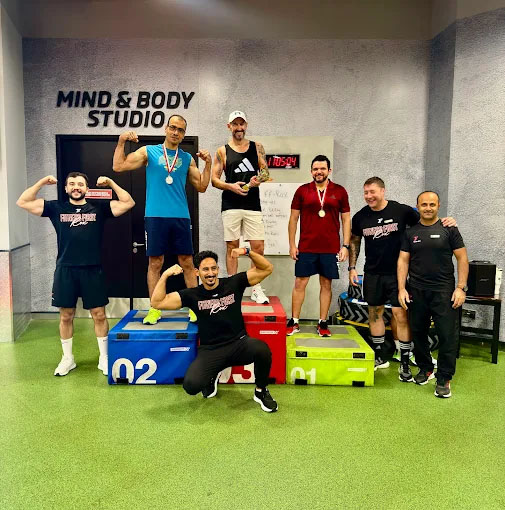 Fitness First - Oasis Juffair Mall