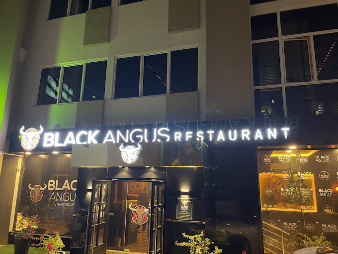 Black Angus Bahrain
