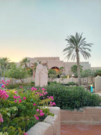 The Lost Paradise of Dilmun Water Park, Bahrain
